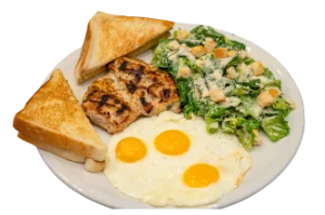 Smart Heart Breakfast